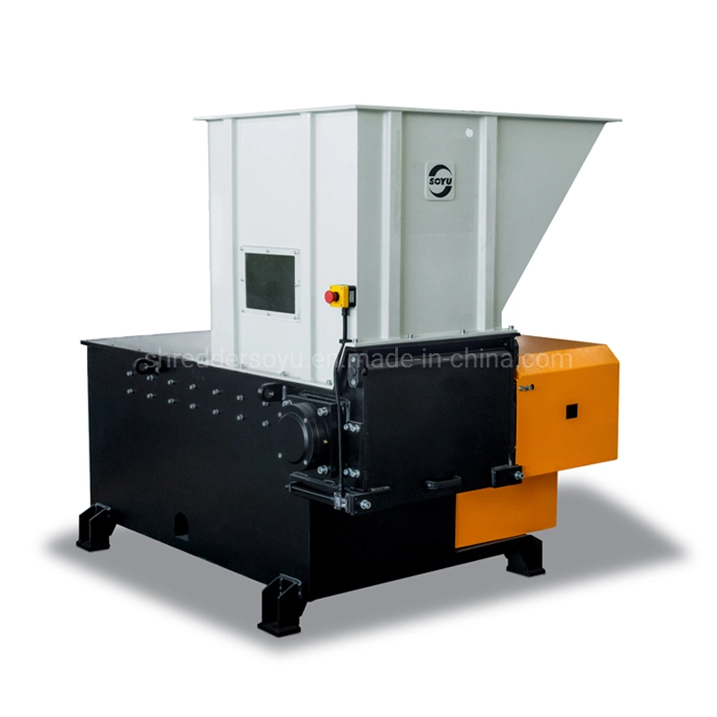 Economic Single Shaft Shredder